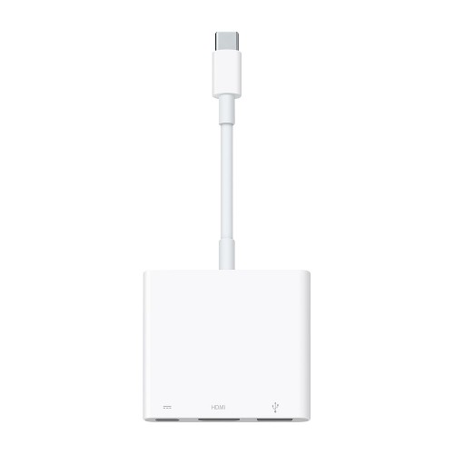 USB-C Digital AV Multiport adapter USB-C Digital AV Multiport adapter