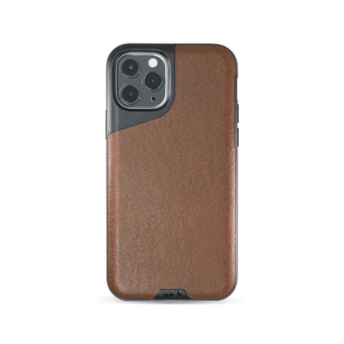 Contour Case iPhone 11 Pro Max Leather Black Contour Case iPhone 11 Pro Max Leather Black
